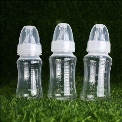 葫芦形一次性奶瓶